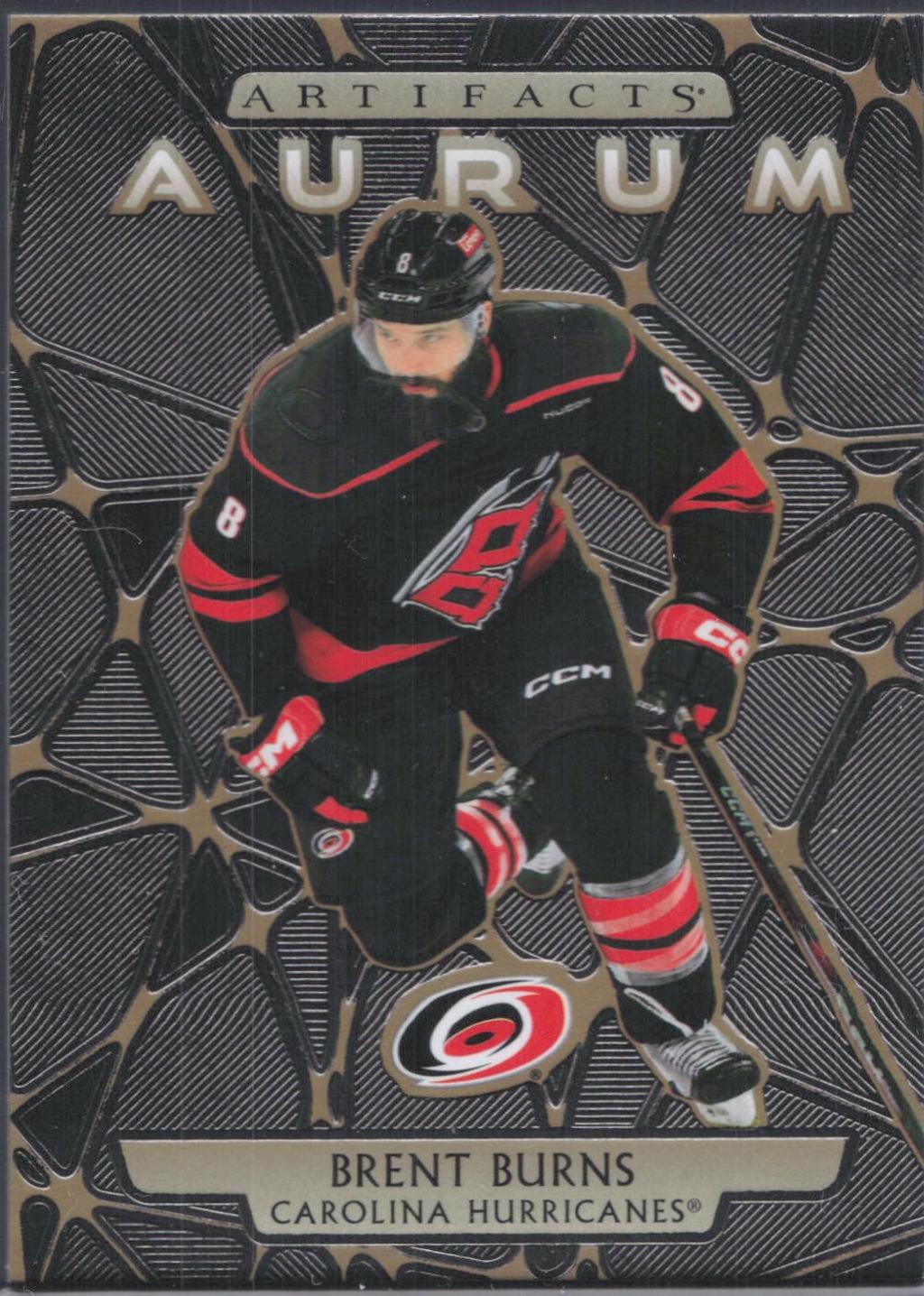 Brent Burns [Dark Gray] #5