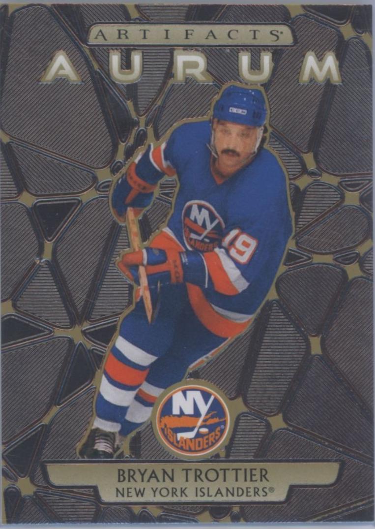 Bryan Trottier [Dark Gray] #45