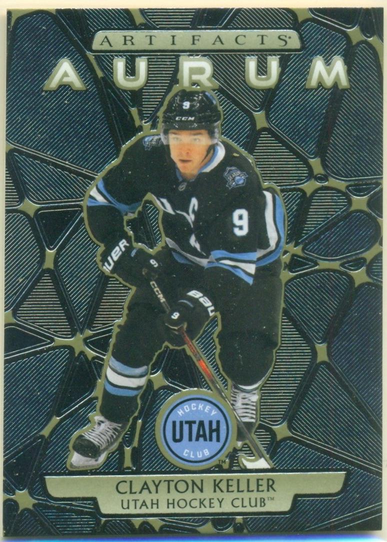 Clayton Keller [Dark Gray] #27