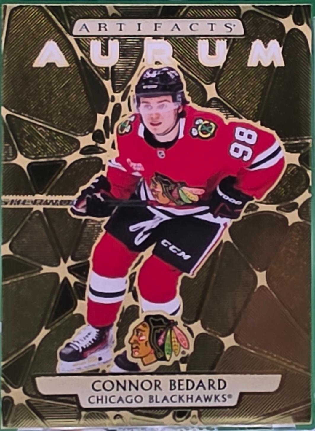Connor Bedard #6