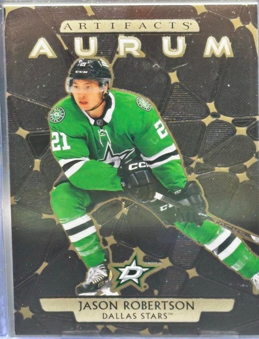 Jason Robertson [Dark Gray] #9