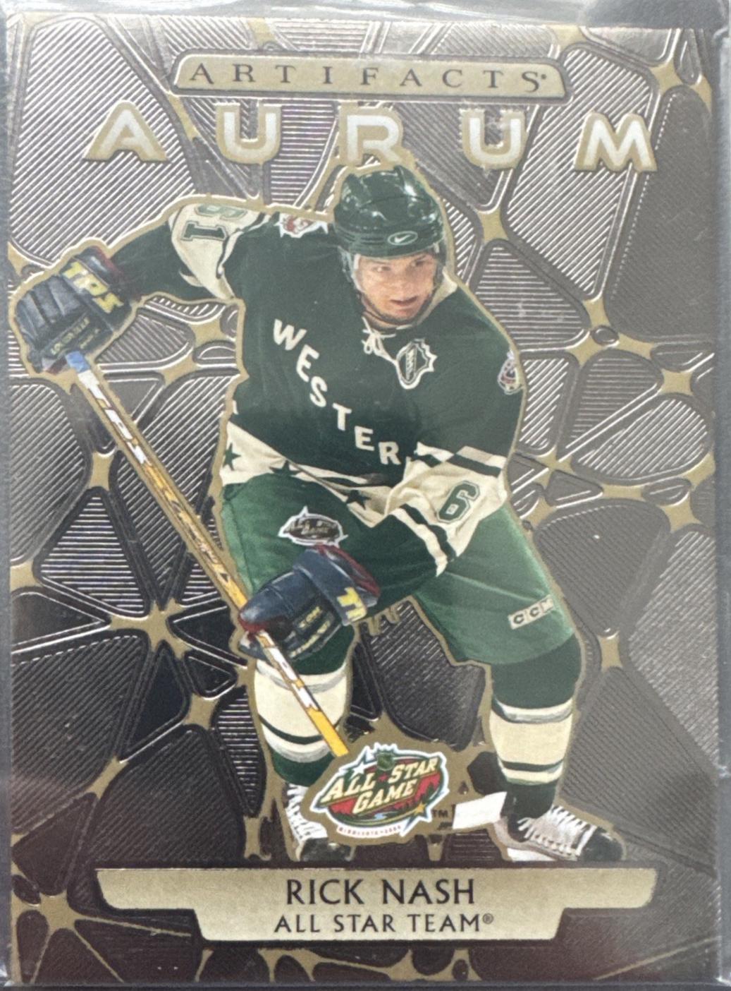 Rick Nash [Dark Gray] #44