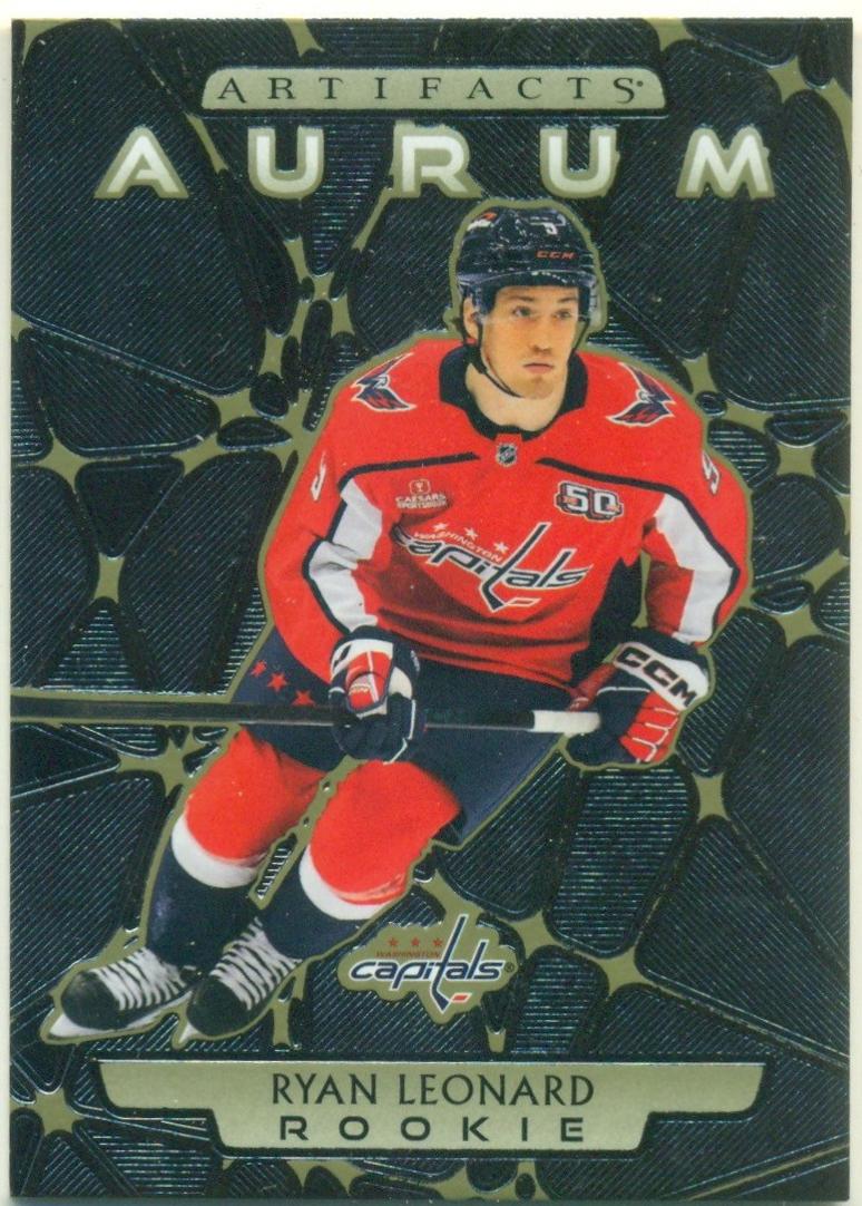 Ryan Leonard [Dark Gray] #38