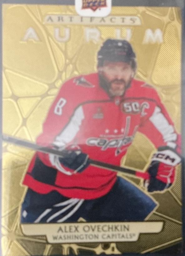 Alex Ovechkin #AB-AO