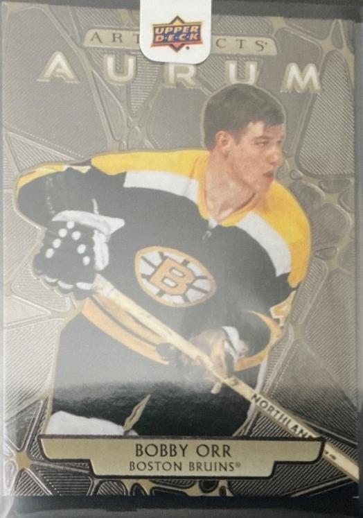 Bobby Orr [Dark Gray] #AB-BO