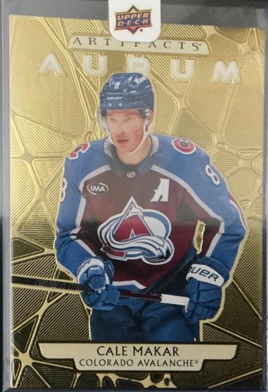 Cale Makar #AB-MA
