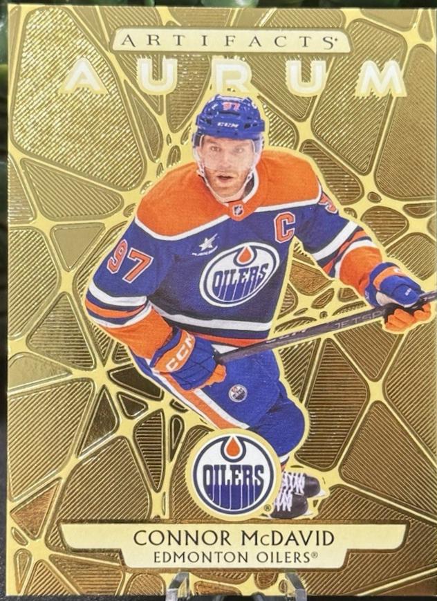 Connor McDavid #AB-CM