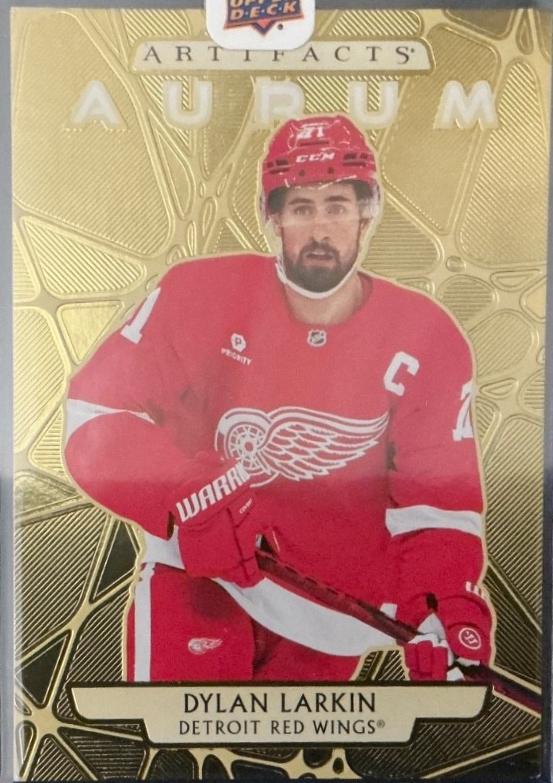 Dylan Larkin #AB-DL