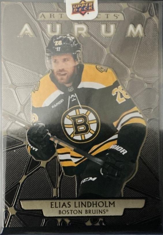 Elias Lindholm [Dark Gray] #AB-EL