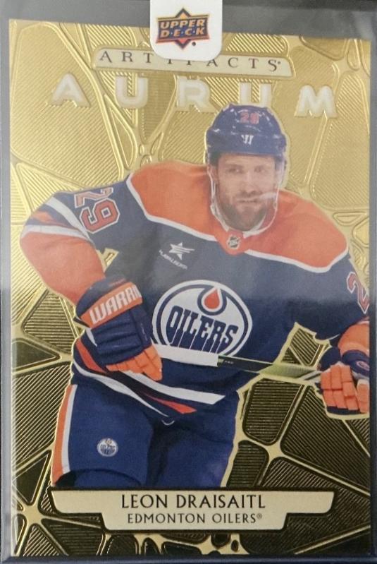 Leon Draisaitl #AB-LD