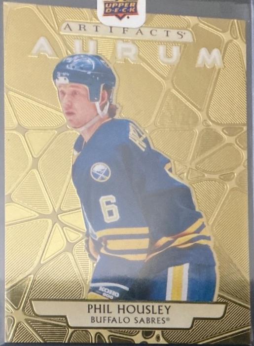 Phil Housley #AB-PH