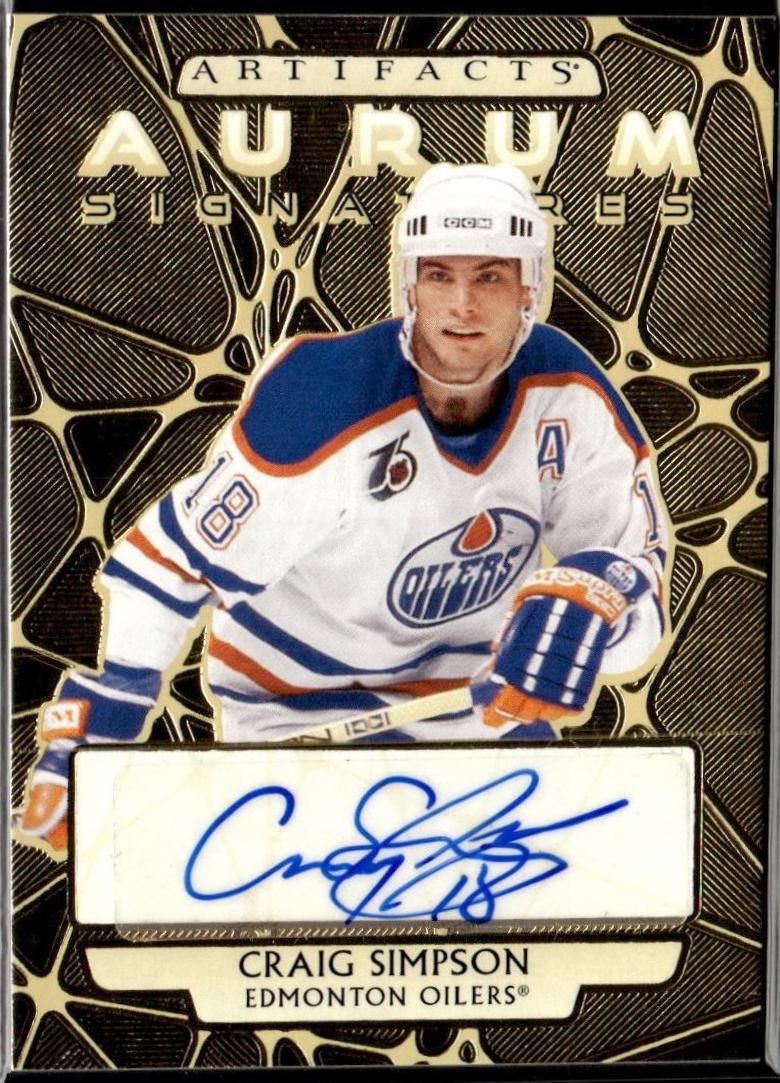 Craig Simpson #AS-CS