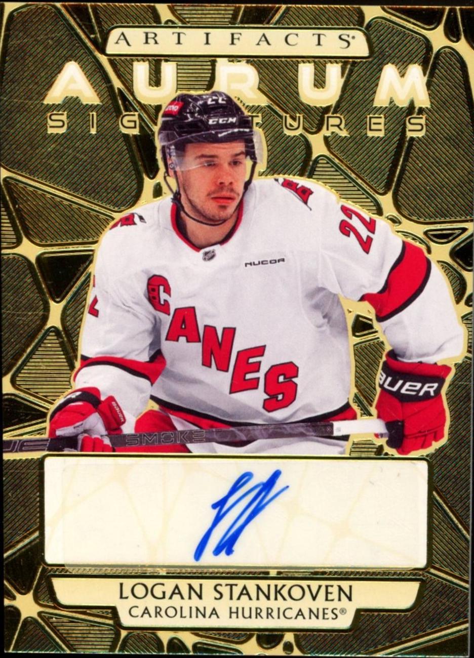 Logan Stankoven #AS-LS