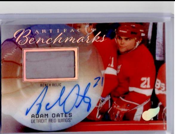 Adam Oates #BM-AO