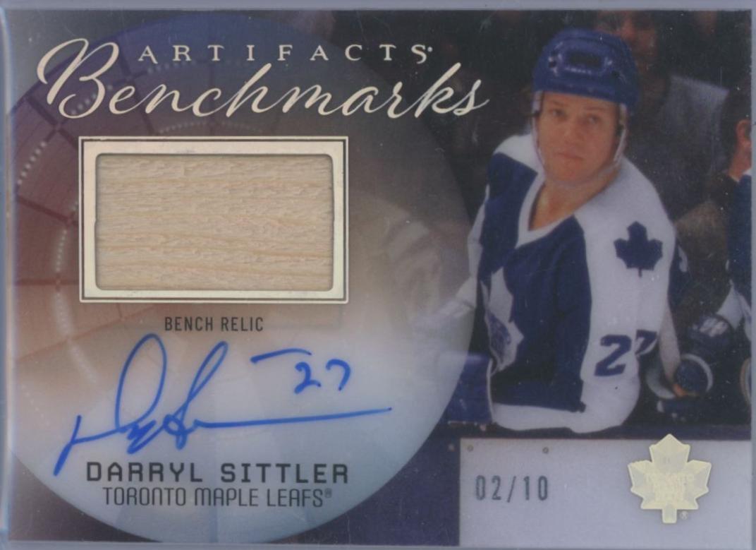 Darryl Sittler #BM-DS