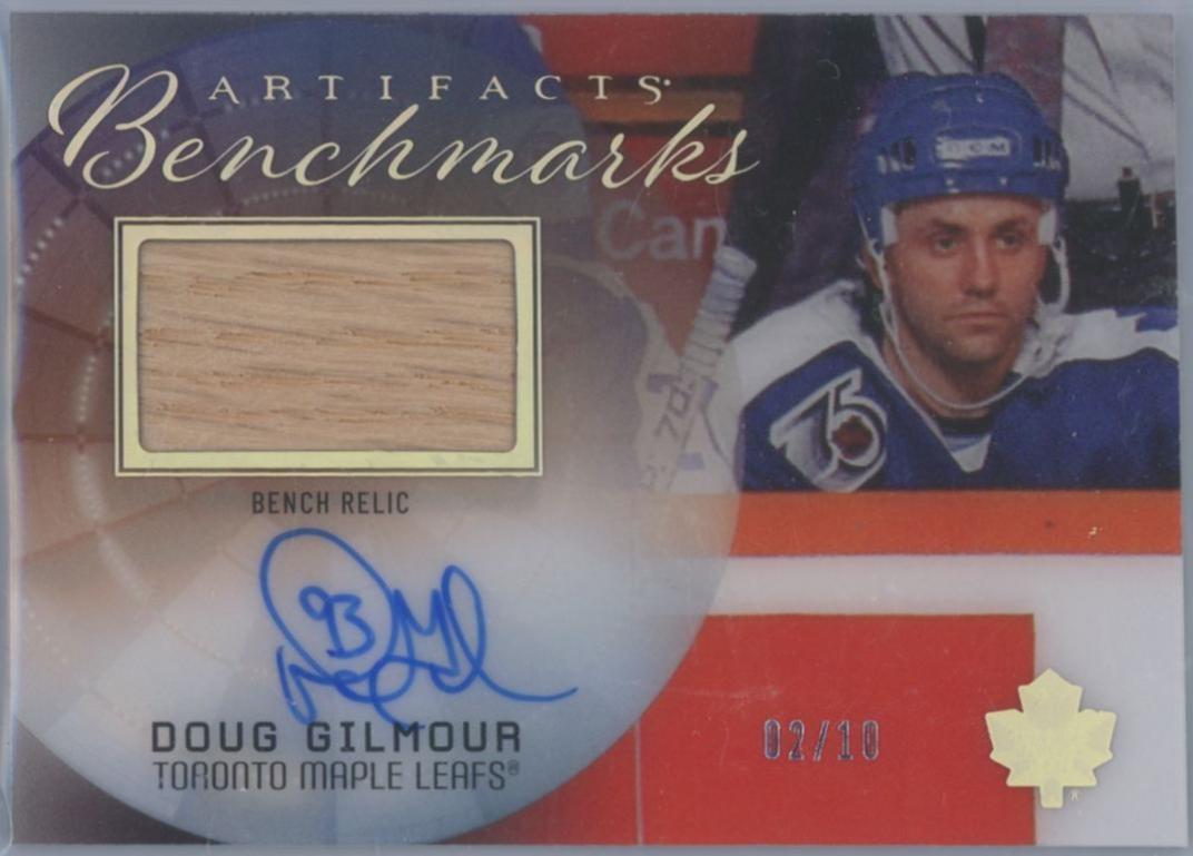 Doug Gilmour #BM-DG
