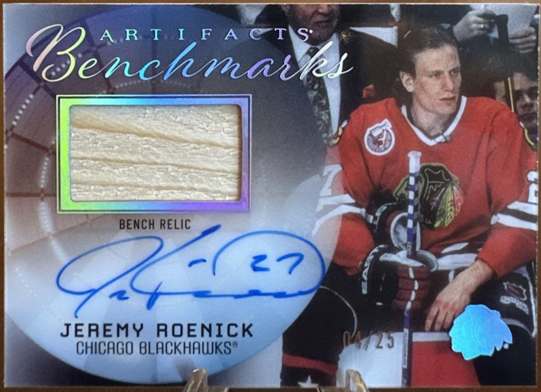 Jeremy Roenick #BM-JR
