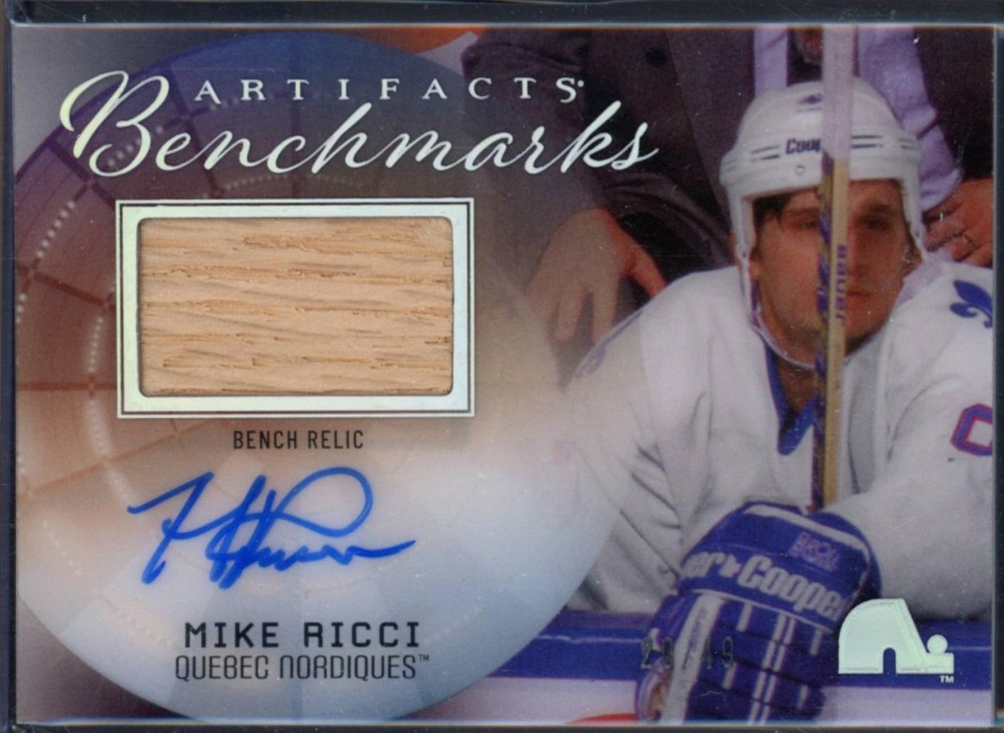 Mike Ricci #BM-MR