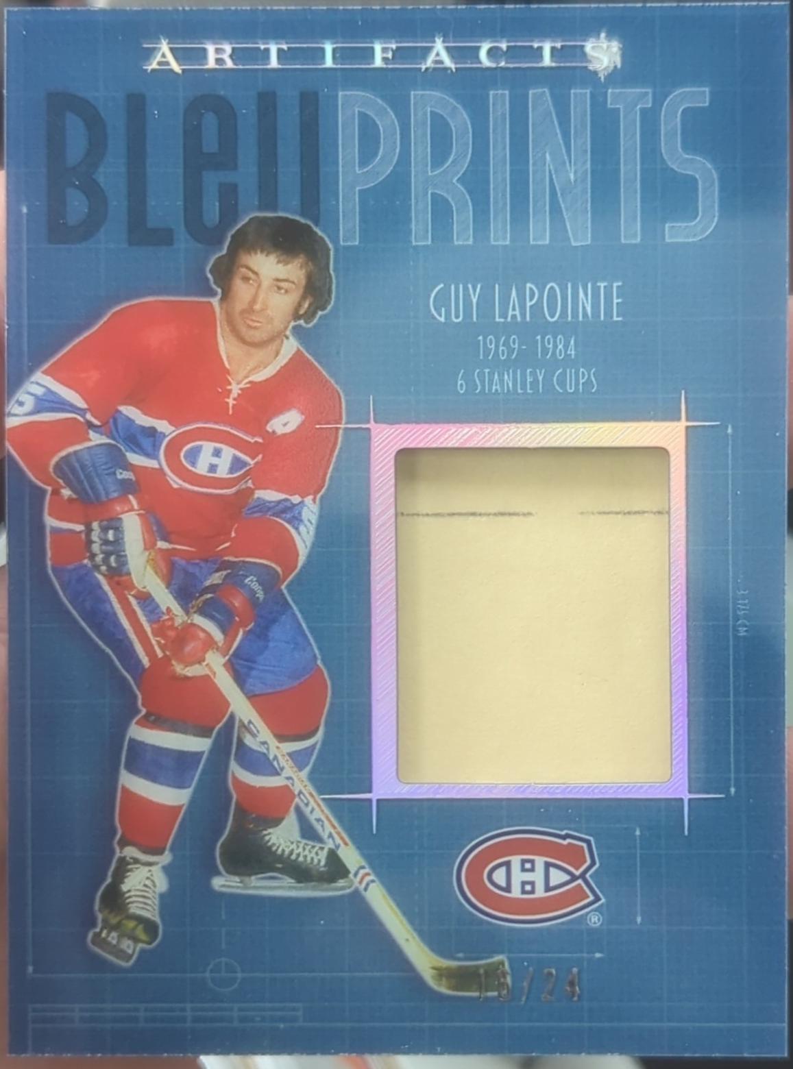Guy Lapointe #BP-GL