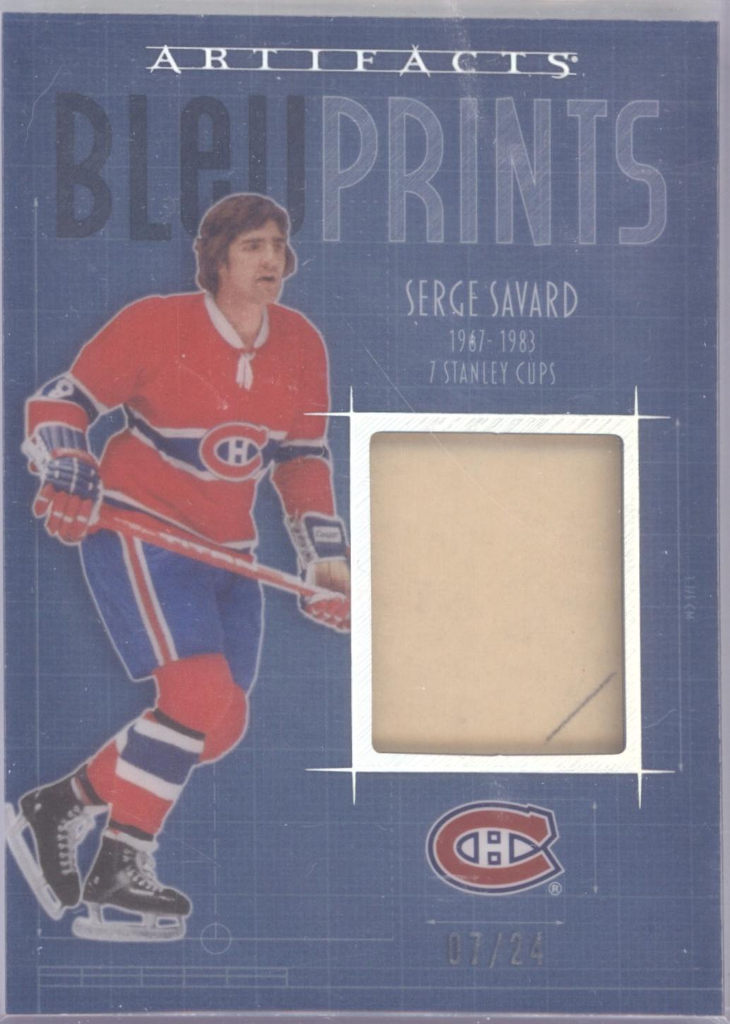 Serge Savard #BP-SA