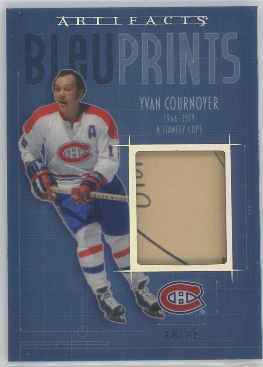 Yvan Cournoyer #BP-YC