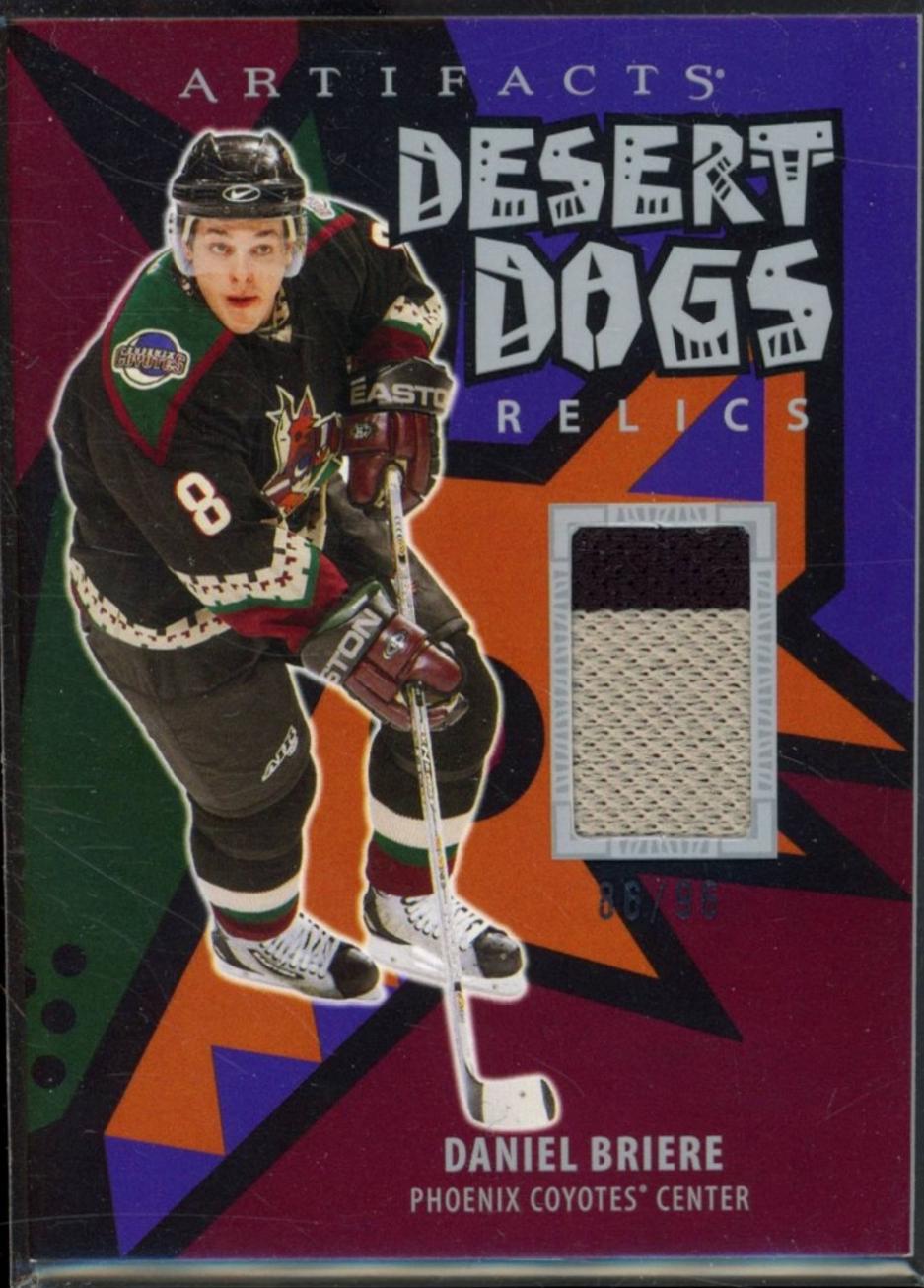 Daniel Briere #DD-DB
