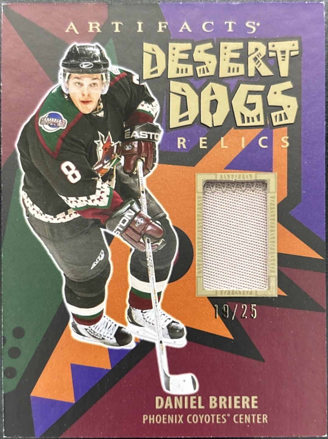 Daniel Briere [Premium] #DD-DB