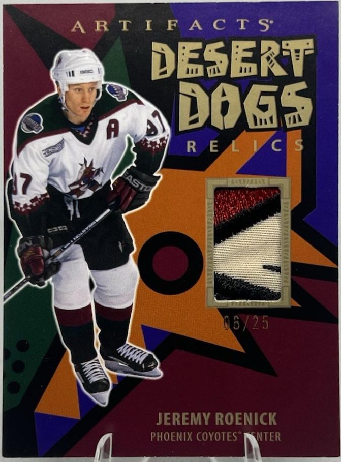 Jeremy Roenick [Premium] #DD-JR