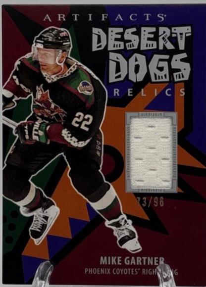 Mike Gartner #DD-MG