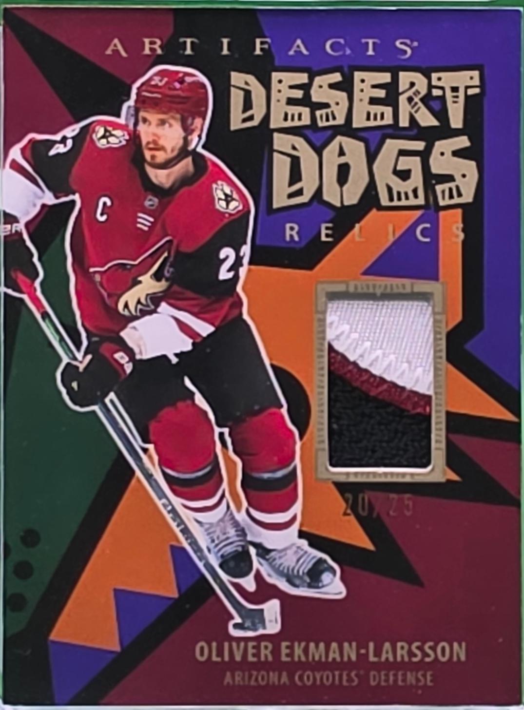 Oliver Ekman-Larsson [Premium] #DD-OE