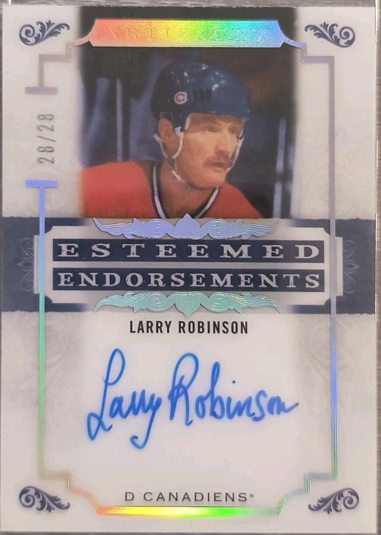Larry Robinson #EE-LR