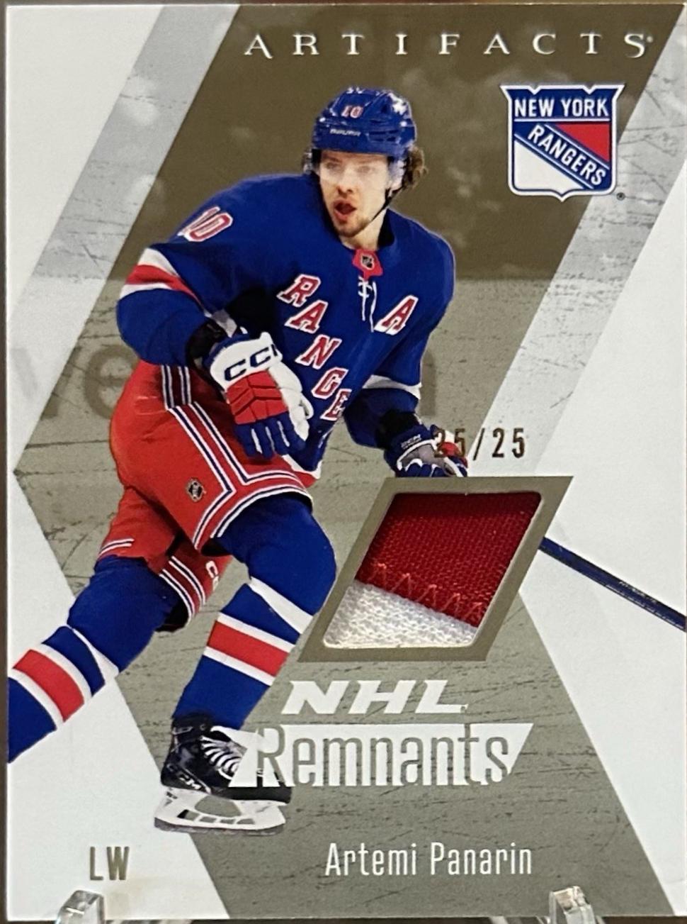 Artemi Panarin [Premium] #NR-3