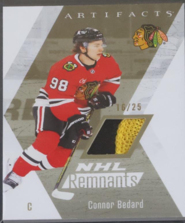 Connor Bedard [Premium] #NR-7