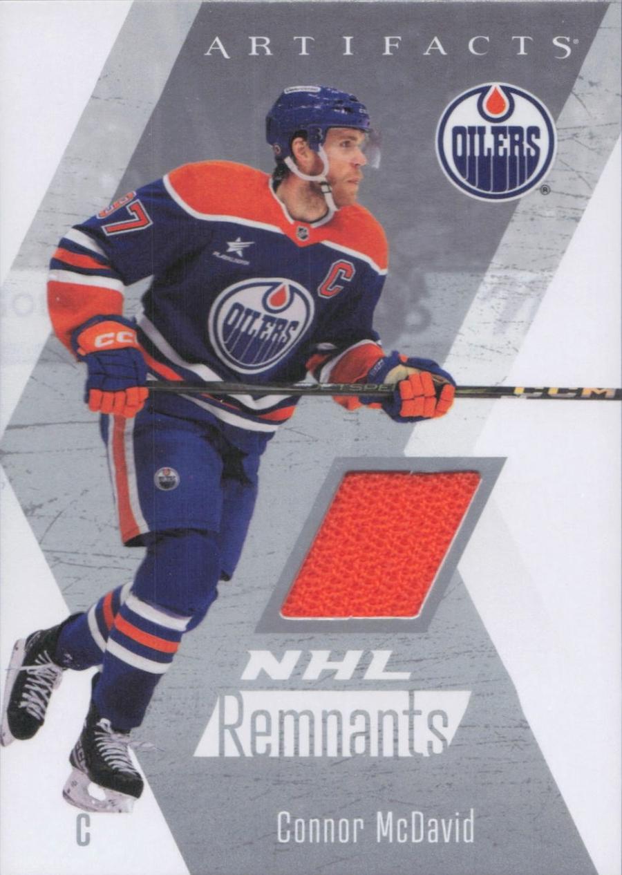 Connor McDavid #NR-9