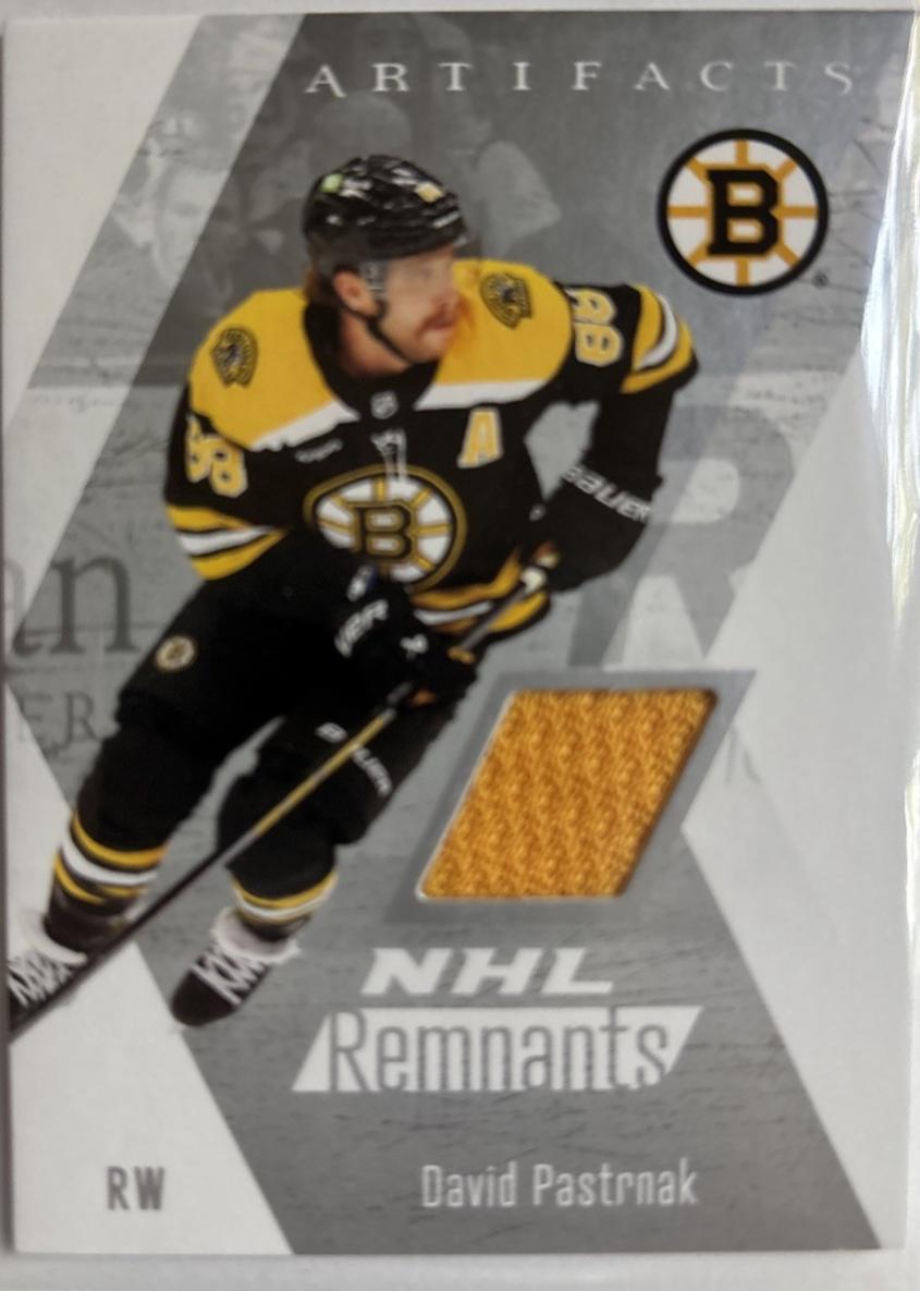 David Pastrnak #NR-11