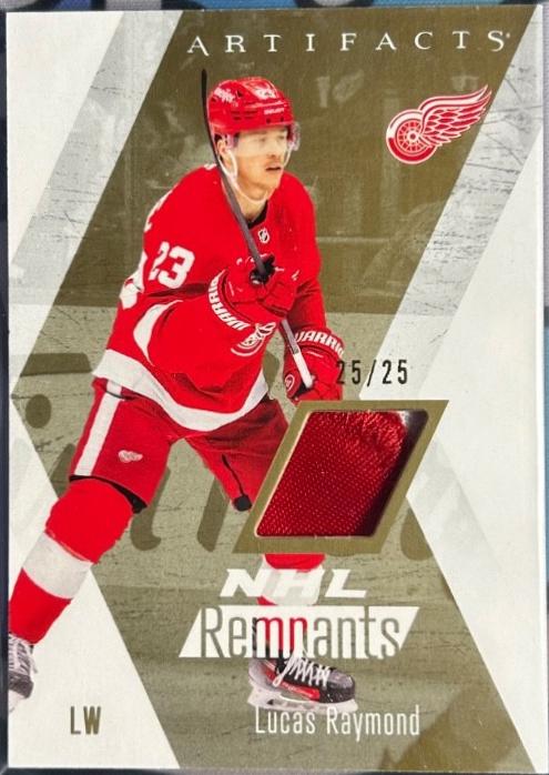 Lucas Raymond [Premium] #NR-17
