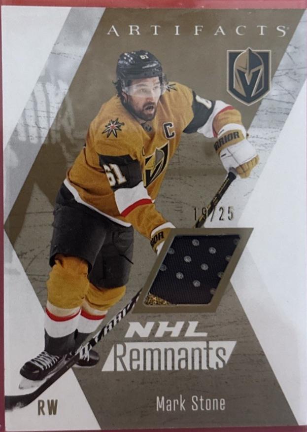 Mark Stone [Premium] #NR-20
