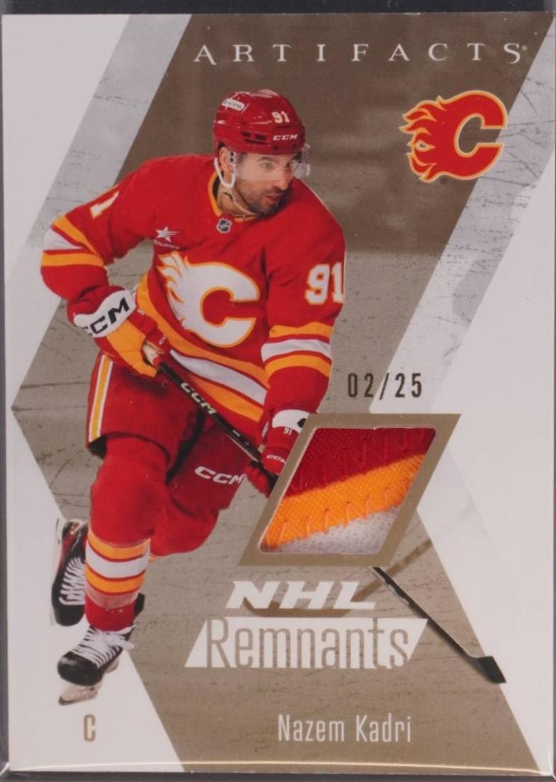 Nazem Kadri [Premium] #NR-21