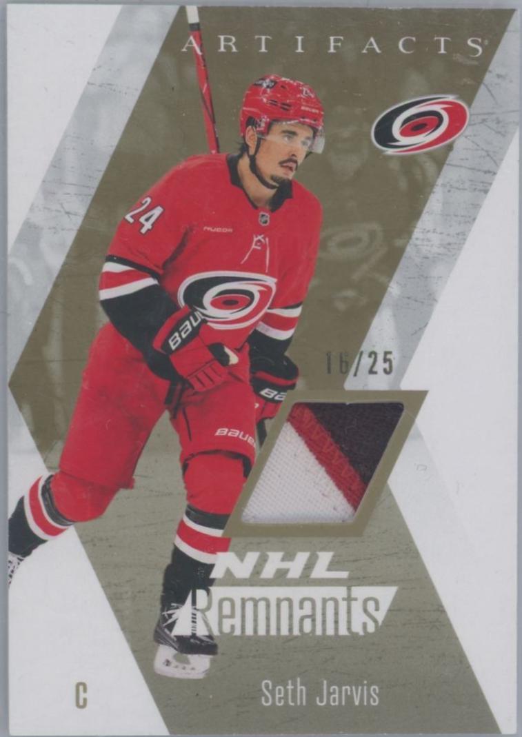 Seth Jarvis [Premium] #NR-27