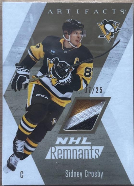 Sidney Crosby [Premium] #NR-26