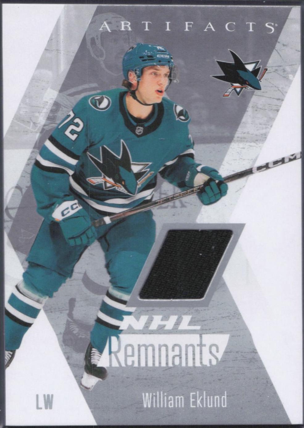 William Eklund #NR-31