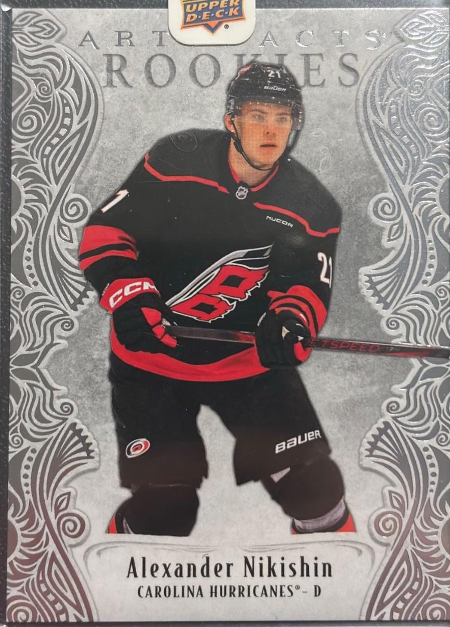 Alexander Nikishin #205