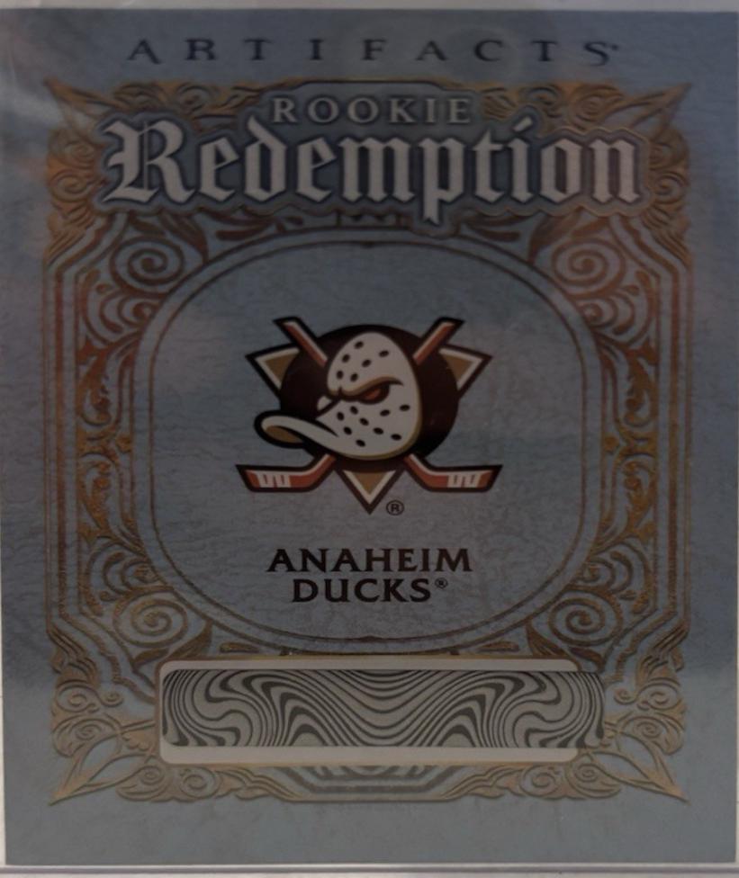 Anaheim Ducks #RED-201