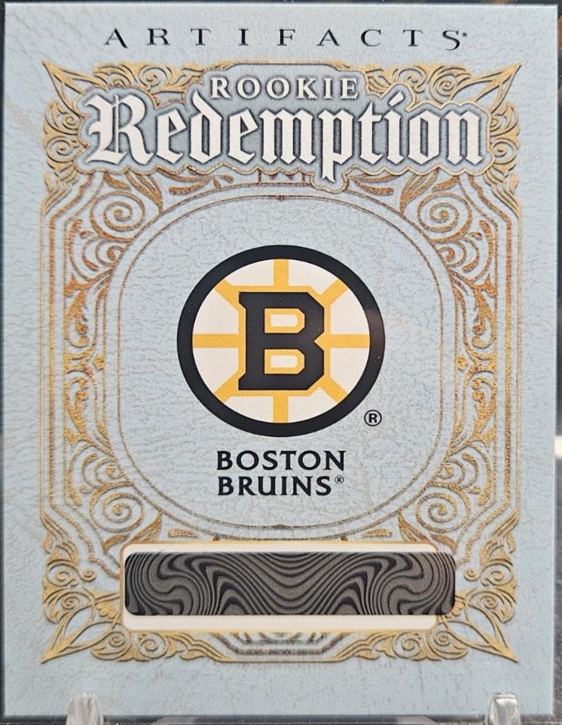 Boston Bruins #RED-202