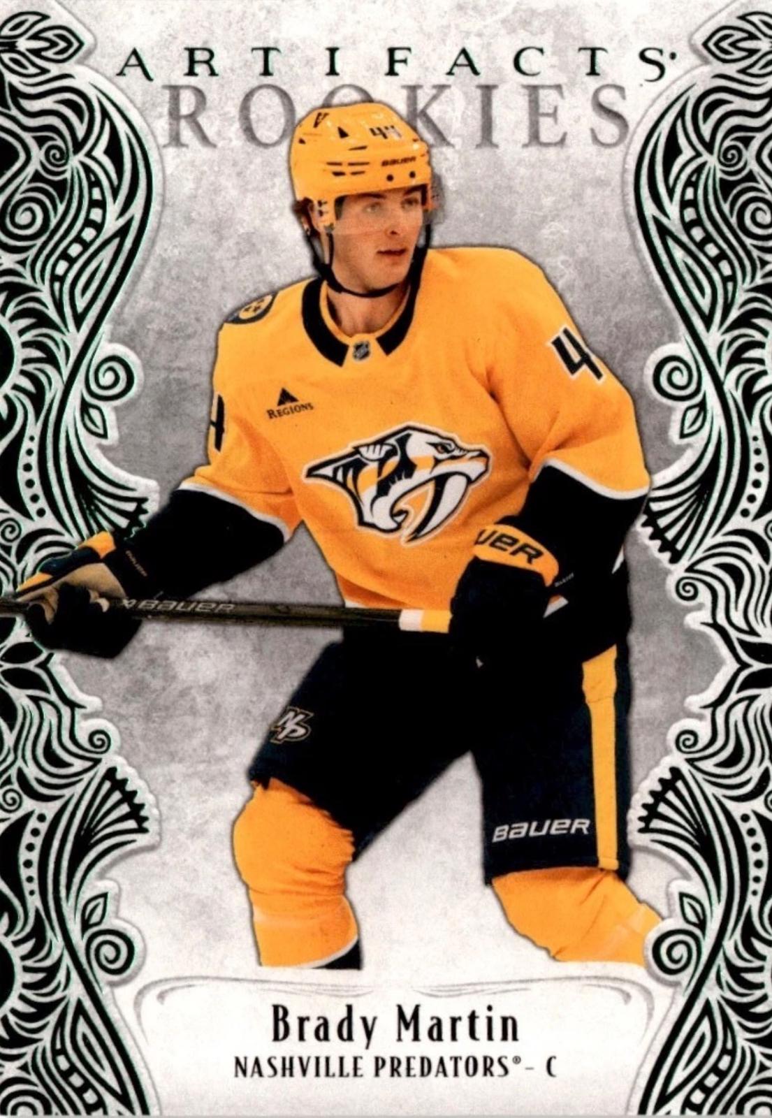 Brady Martin [Emerald] #216