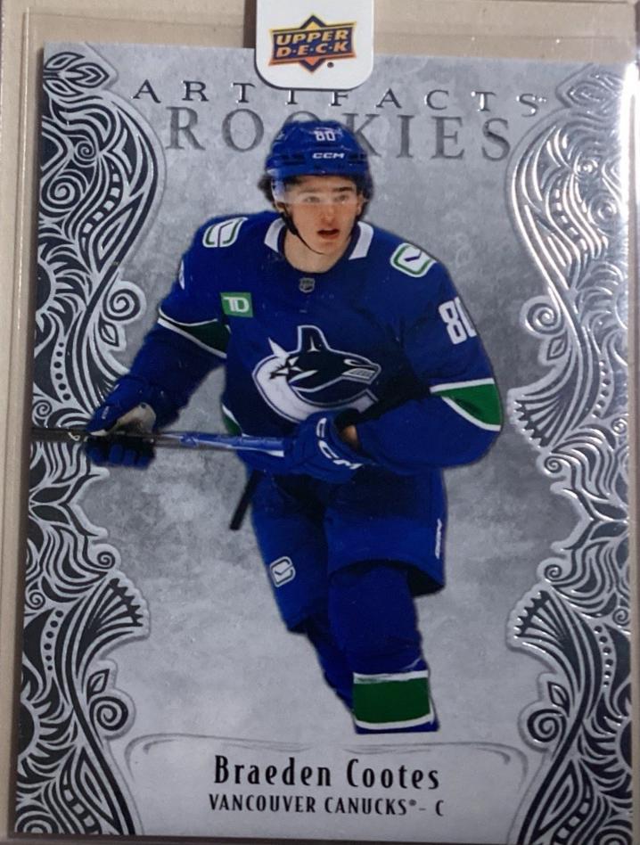 Braeden Cootes #229