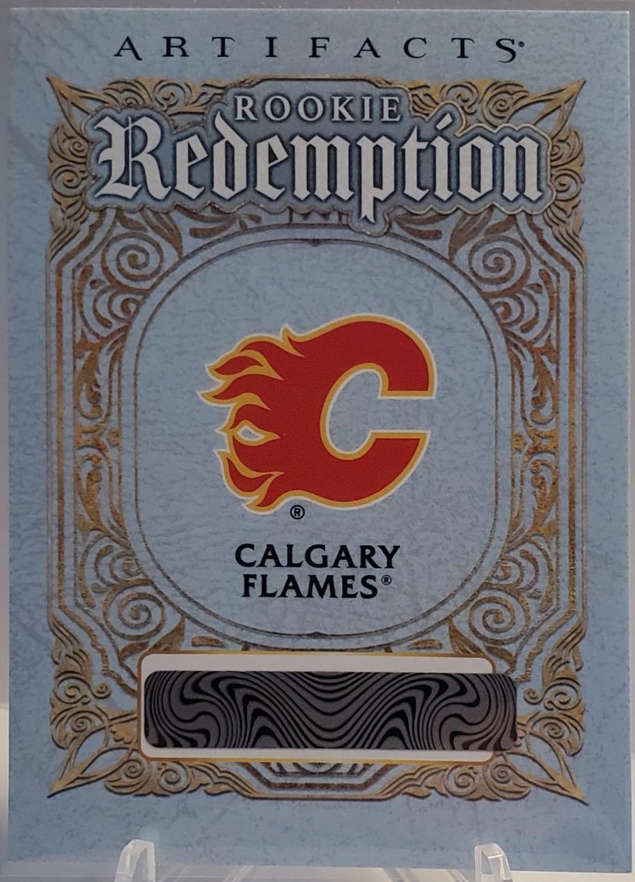 Calgary Flames #RED-204