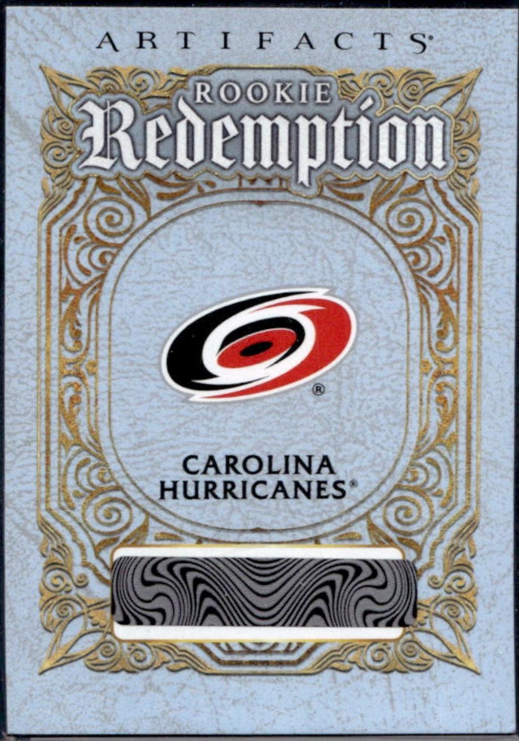 Carolina Hurricanes #RED-205