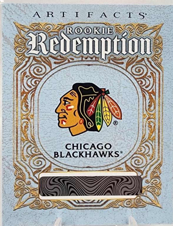 Chicago Blackhawks #RED-206
