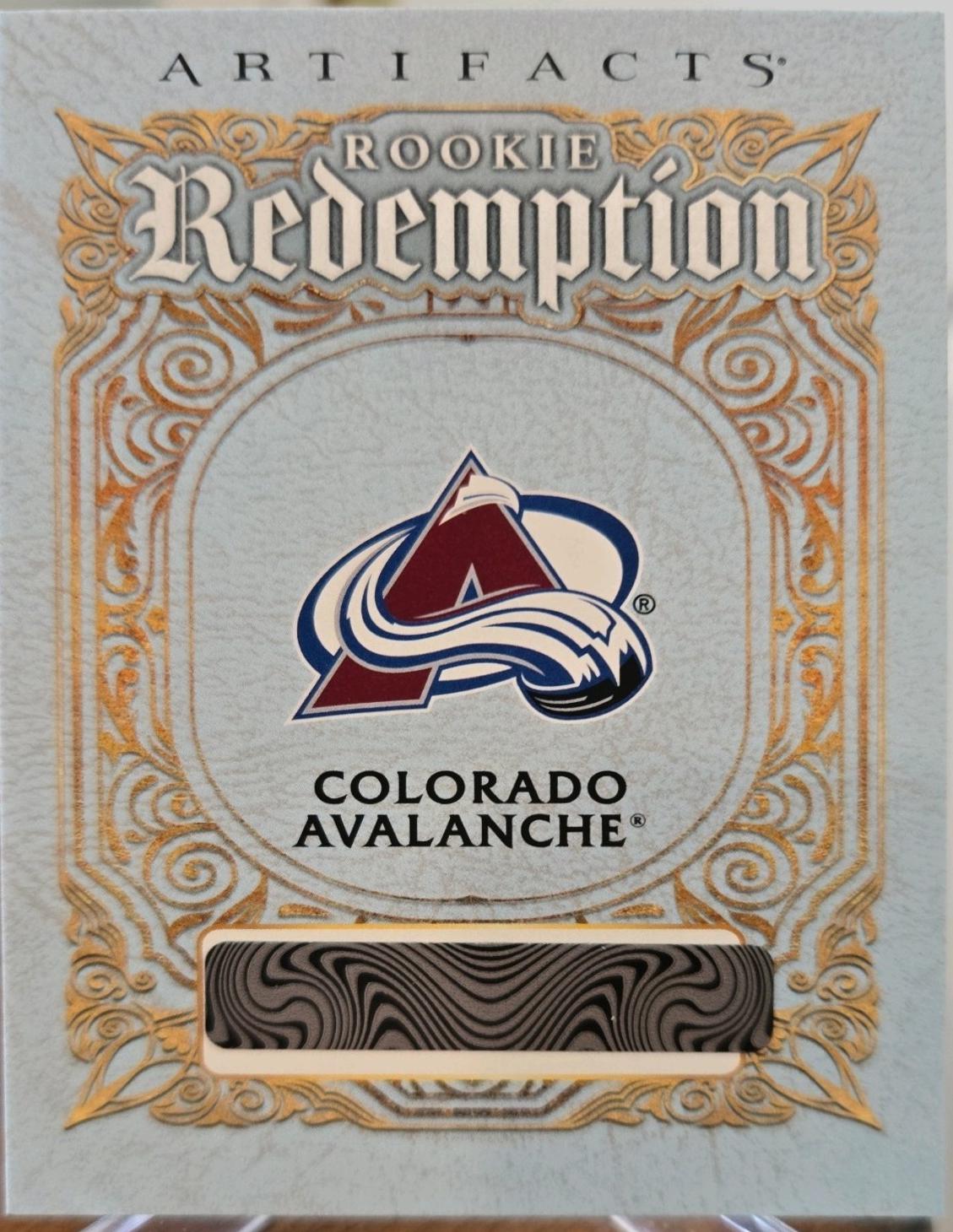Colorado Avalanche #RED-207